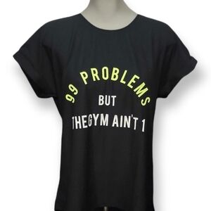 Womens Black mesf